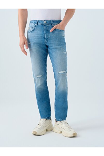 Loft Ricardo Slim Fit Erkek Pantolon