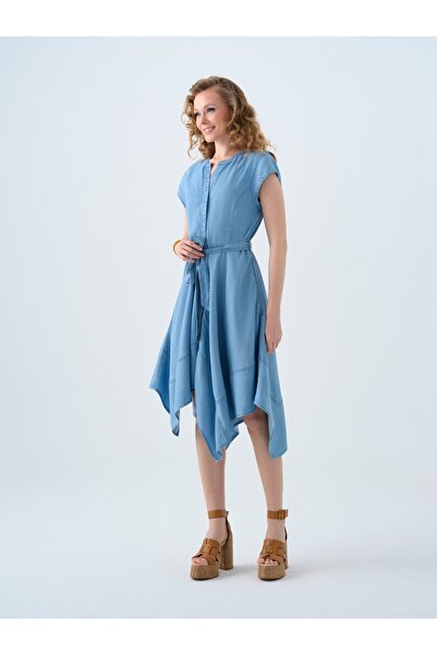 Loft Regular Fit Kadın Elbise