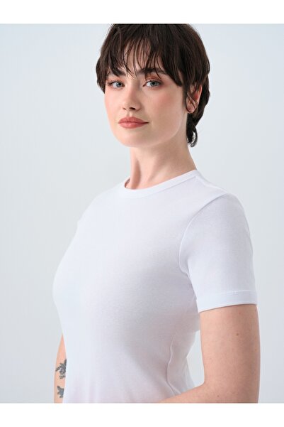 Loft Fitted Women's Tshirt K.Kol