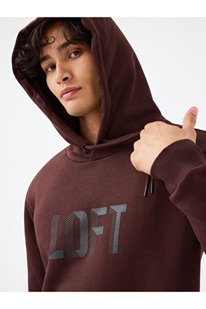 Loft Regular Fit Erkek Sweatshirt
