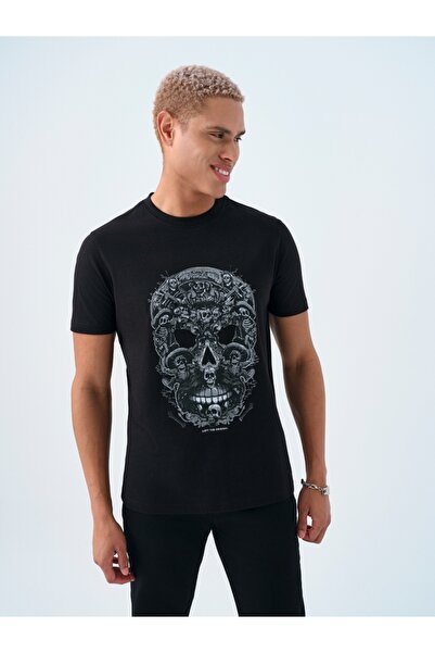 Loft Regular Fit Erkek Tshirt K.kol