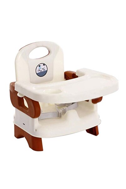 Arabest Portable Baby Booster Seat,Feeding Seat with Tray and Straps,Compact,...