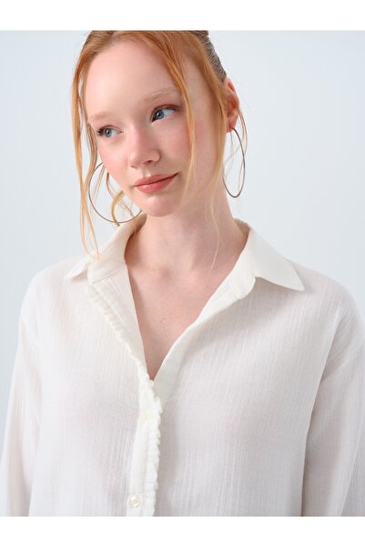 Loft U.Sleeve Regular Fit Women's Shirt