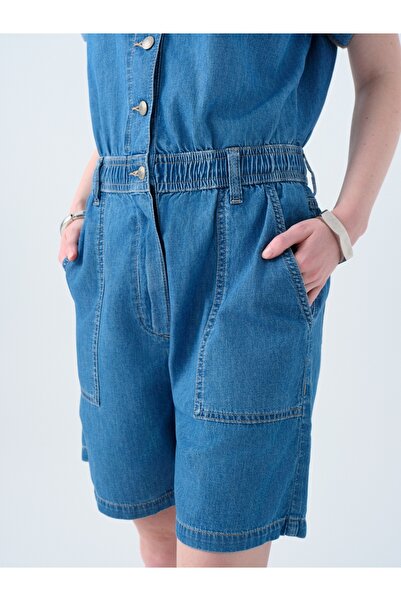 Loft Regular Fit Women's Jumpsuit