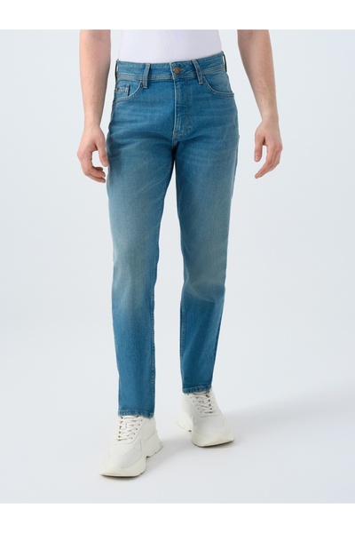 Loft Tony Slim Fit Erkek Pantolon