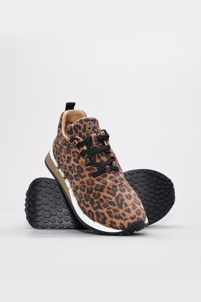 FAST STEP Hakiki Deri Kadın Casual Ayakkabı 167ZA40046-3