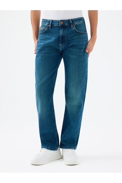 Loft 68 Simon Regular Fit Erkek Pantolon