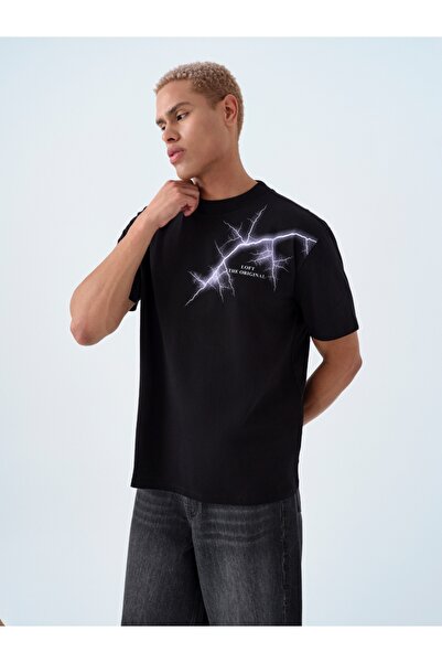 Loft Men's Loose Fit T-Shirt - K.Sleeve