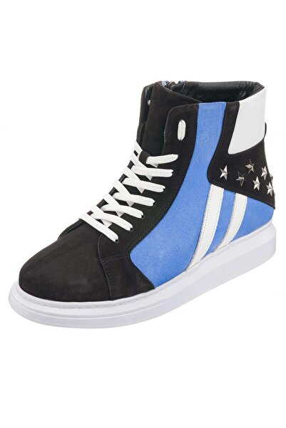 İriadam 45 - 46 - 47 - 48 - 49 - 50 Büyük Numara Erkek Bot . Rahat Geniş Kalıp