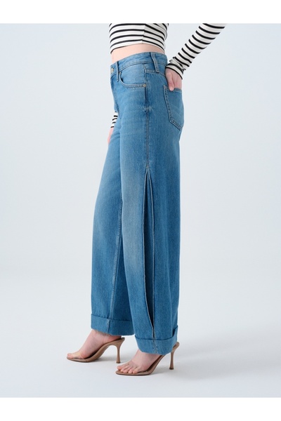 Loft Bella Regular Fit Kadın Pantolon