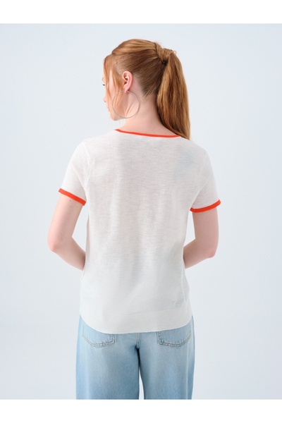 Loft Regular Fit Women's Blouse - Sleeves