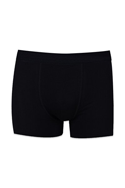 koza iç giyim Men's Triple Cotton Lycra Boxer