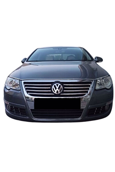 ACK Dizayn VOLSKWAGEN PASSAT B6 2005-2010 ARACA ÖZEL KROM ÖN PANJUR A+
