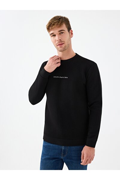 Loft Regular Fit Erkek Sweatshirt