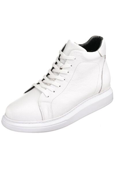 İriadam 45 - 46 - 47 - 48 - 49 - 50 Büyük Numara Erkek Bot . Rahat Geniş Kalıp