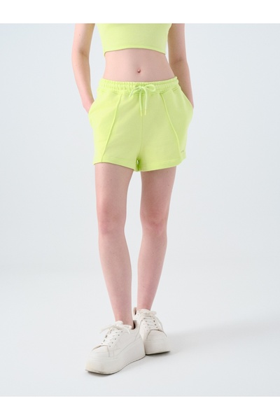 Loft Regular Fit Kadın Şort