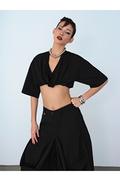 Loft New Baggy Fit Kadın Pantolon