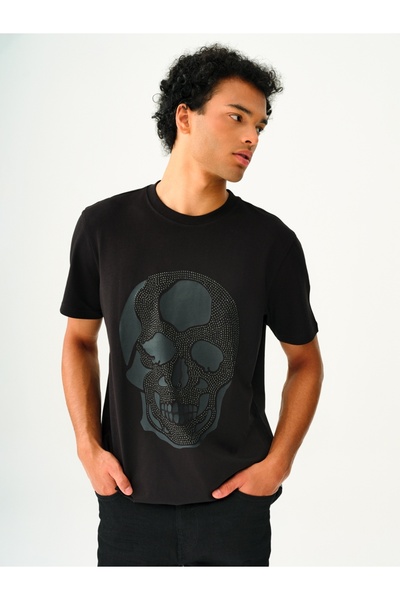Loft Regular Fit Erkek Tshirt K.kol
