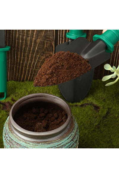 SPEEDSTORE 10-piece gardening set, scissors, rake, shovels, sprayer