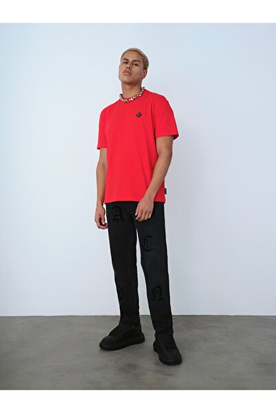 Loft Loose Fit Men's Tshirt Arm sleeve