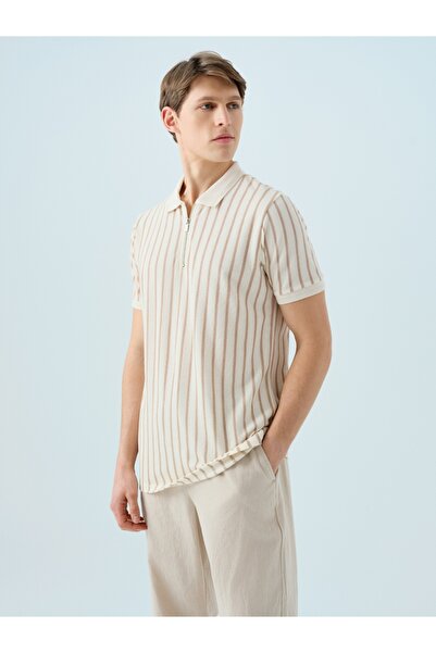 Loft Ανδρικό μπράτσο πόλο Regular Fit