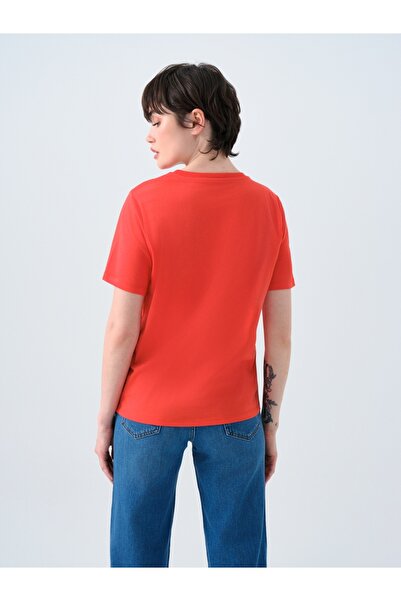 Loft Regular Fit Women's T-shirt Sleeve