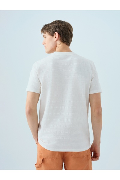 Loft Regular Fit Men's Tshirt Arm sleeve