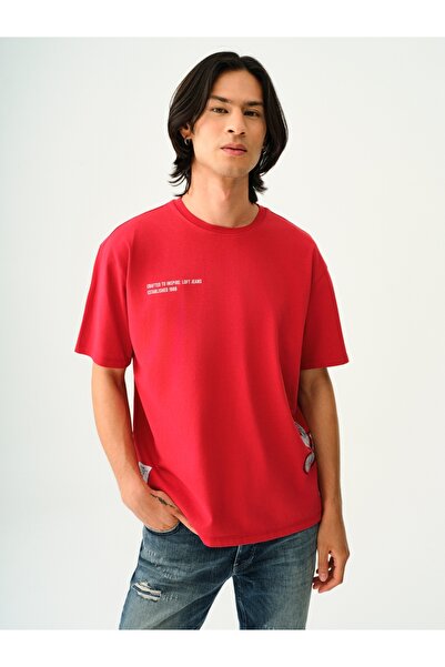 Loft Men's Loose Fit T-Shirt - K.Sleeve
