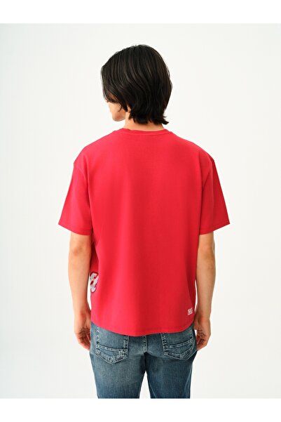 Loft Men's Loose Fit T-Shirt - K.Sleeve