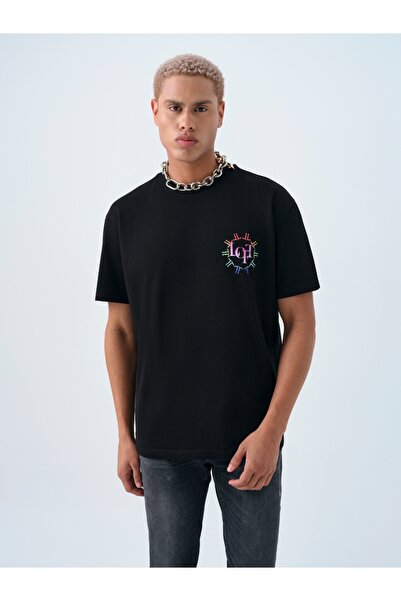 Loft Loose Fit Erkek Tshirt K.kol