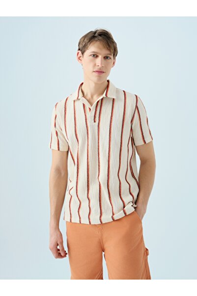 Loft Regular Fit Erkek Polo K.kol