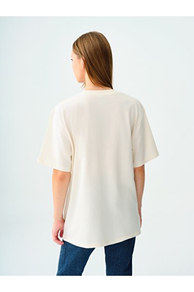 Loft Women's Oversize T-Shirt - K.Sleeve