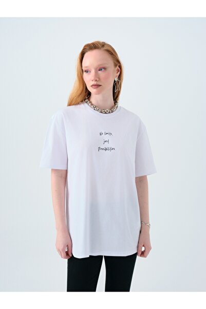 Loft Regular Fit Women's T-shirt Sleeve