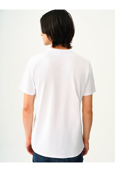 Loft Ανδρικό μπλουζάκι Regular Fit