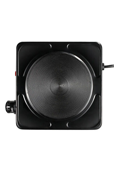 SPEEDSTORE Electric ceramic hob 1000W RAF 8010AB, thermostat