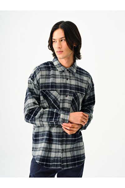 Loft Чоловіча сорочка оверсайз - U.kol