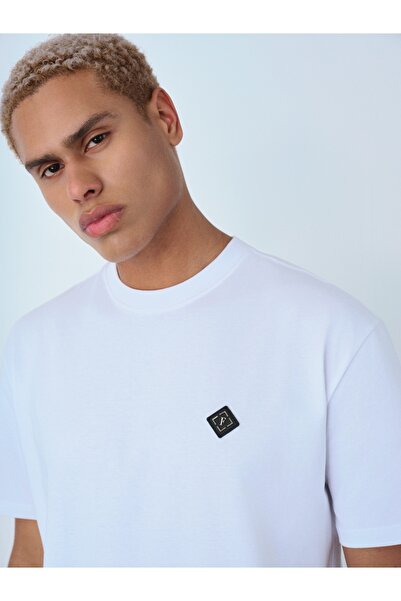 Loft Loose Fit Men's Tshirt Arm sleeve