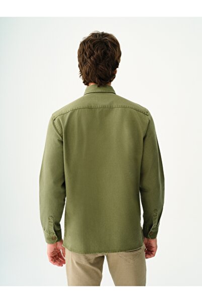 Loft Relax Fit Men's Shirt U.Sleeve