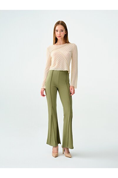 Loft Γυναικείο T-Shirt με κανονική εφαρμογή U.Sle