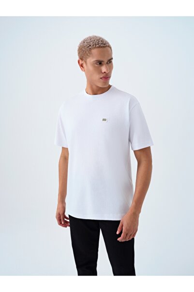 Loft Loose Fit Men's Tshirt Arm sleeve