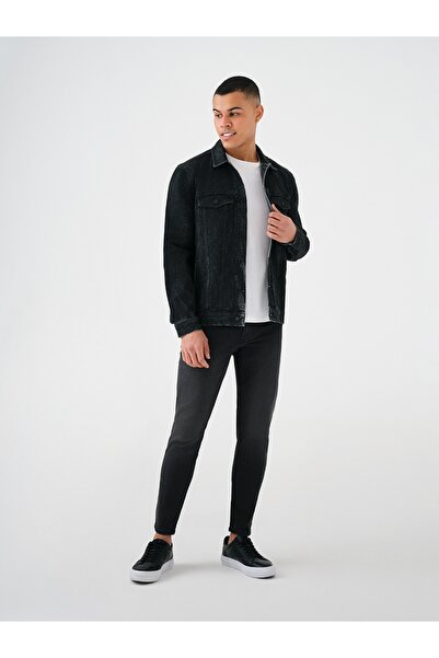Loft Oversize Fit Men's Jacket