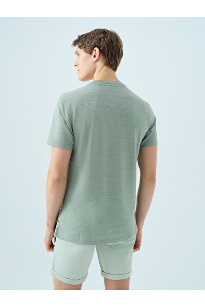 Loft Regular Fit Men's Tshirt Arm sleeve