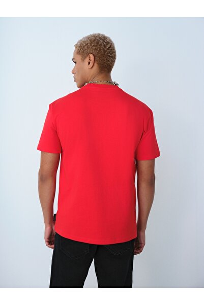 Loft Loose Fit Men's Tshirt Arm sleeve