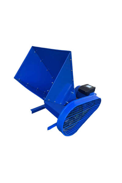 SPEEDSTORE Electric grape crusher MX522, 3KW, 500–800Kg/h, inclined bowl
