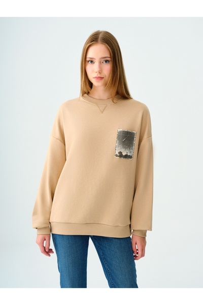 Loft Oversize Women's Sweatshirt
