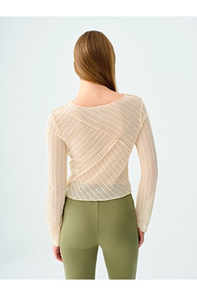 Loft Γυναικείο T-Shirt με κανονική εφαρμογή U.Sle