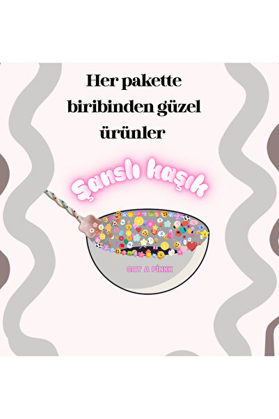 shop süpriz kaşık ürünleri 10-12 adet