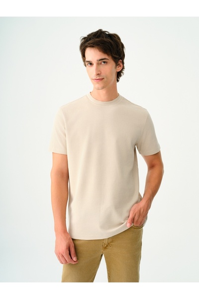 Loft Regular Fit Men's Tshirt Arm sleeve