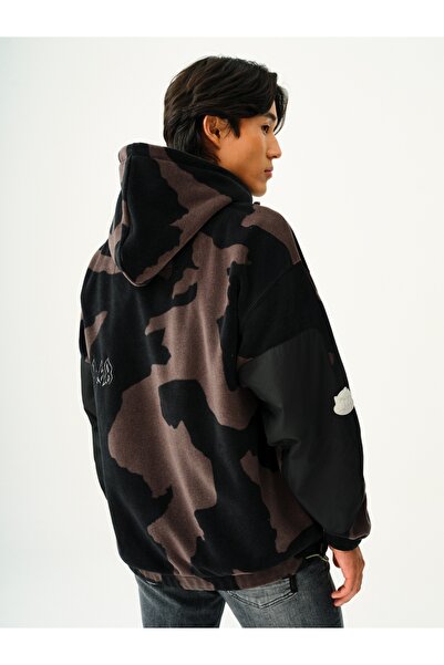 Loft Siyah Erkek Sweatshirt LF2037245