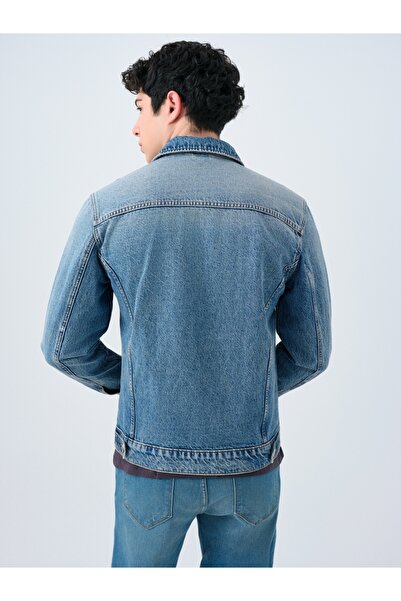 Loft Чоловічий піджак приталеного крою